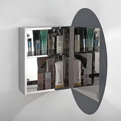 Bathroom Furniture Mirror Cabinet Stainless Steel Bathroom Medicine Cabinet